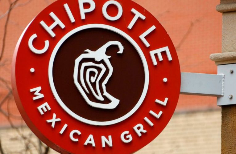 Chipotle agrees to record $25 million fine over tainted food