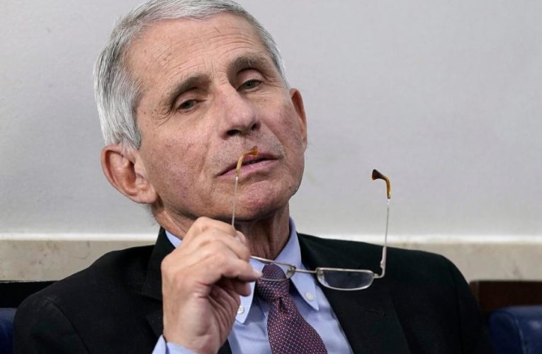 Fauci says calls for his dismissal are ‘part of the game’