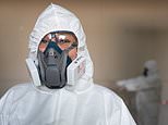 Two hundred MILLION pieces of PPE in the UK’s stockpile were ‘out of date’ when coronavirus hit