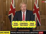 Coronavirus UK: Boris Johnson reveals full lockdown exit plan