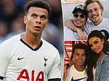 Tottenham and England star Dele Alli held at knifepoint during burglary