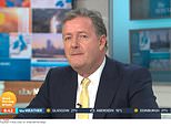 Piers Morgan issues ultimatum to Boris Johnson by telling him to sack Dominic Cummings TODAY