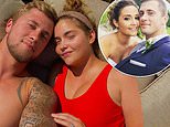 Jacqueline Jossa ‘SPLITS from husband Dan Osborne after three years of marriage’