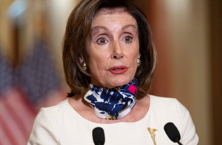 Pelosi unveils $3T virus bill, warns inaction costs more