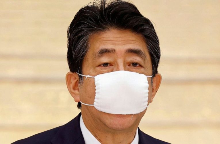 Japan OK’s funds for $1.1 T stimulus to fight pandemic woes