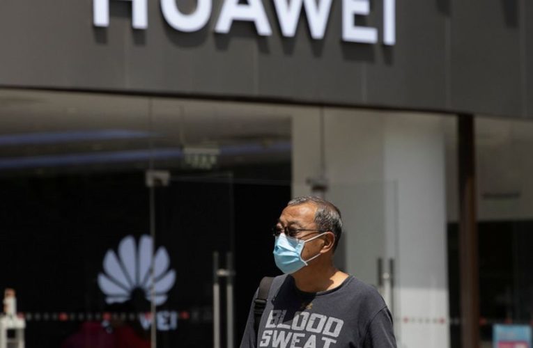 U.S. restriction on chipmakers deals critical blow to Huawei