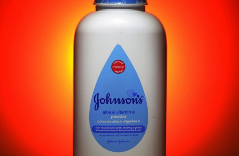 J&J to stop selling talc-based baby powder in US, Canada