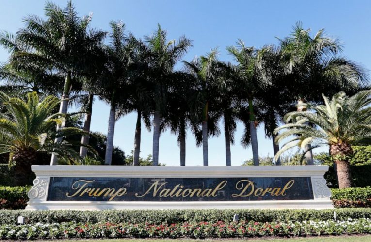 Furloughs becoming layoffs at Trump resort in South Florida