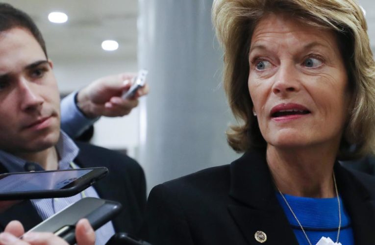 GOP senator says she’s ‘struggling’ on whether to back Trump