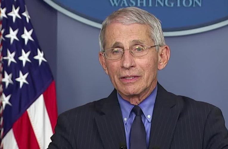 Fauci warns of ‘anti-science bias’ being a problem in US