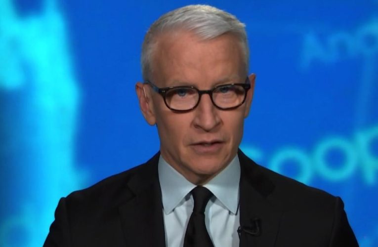 Anderson Cooper suggests Donald Trump admit his mistakes