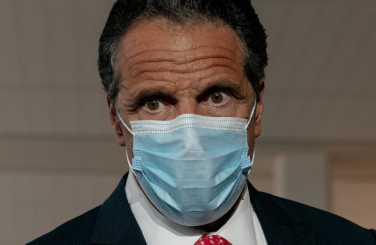 Analysis: What Cuomo wants Trump to admit about coronavirus