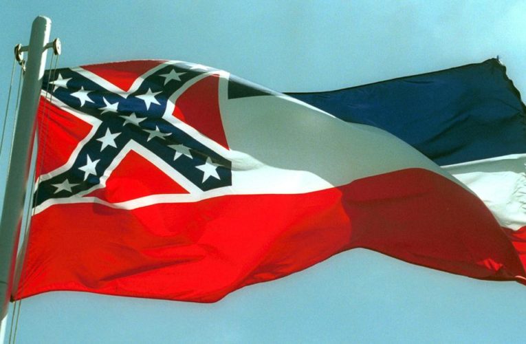 Jefferson Davis descendent: State flag should represent population