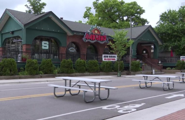 East Lansing residents have been asked to self-quarantine after roughly 85 people contracted Covid-19 at a bar this month