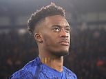 Callum Hudson-Odoi says Met Police will take no further action on rape allegation made last month