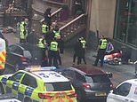 Asylum seekers at Glasgow hotel where knifeman stabbed six demonstrated over ‘poor conditions’