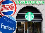 Starbucks pauses advertising on ALL social media while Pepsi joins boycott of Facebook