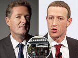 PIERS MORGAN: I’ve quit Facebook – but I’ll still fight for its right not to be canceled