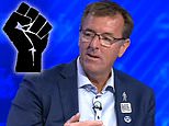 Sky Sports pundit Matt Le Tissier says he will ‘review’ wearing a Black Lives Matter badge