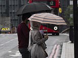 UK weather: Forecasters predict heavy downpours across Britain on Super Saturday