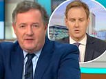 Piers Morgan calls out BBC Breakfast’s ‘waffling’ Dan Walker for giving Matt Hancock an ‘easy ride’ 