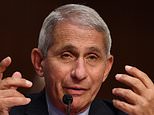 Dr. Fauci predicts America will have new 100,000 coronavirus cases every DAY compared to 40,000 now