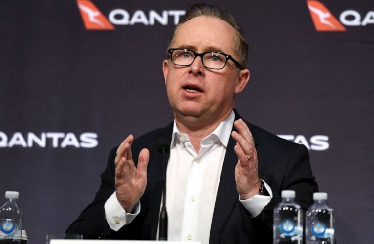 Australia’s Qantas airline to cut 6,000 jobs as virus hits