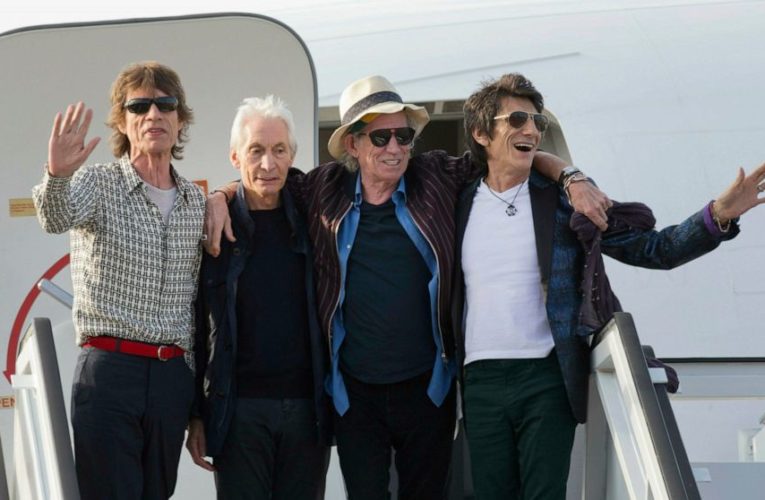 Rolling Stones threaten to sue Trump over using their songs