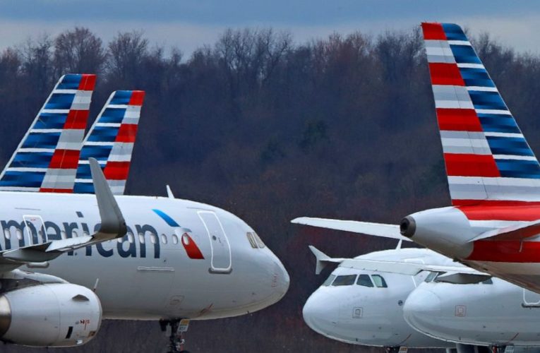 American Airlines will book flights to full capacity