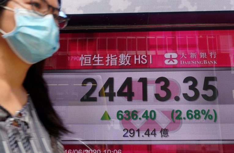 Asian stocks follow Wall St higher after Fed ups bond buys