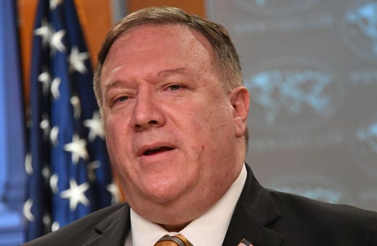 Analysis: What’s Mike Pompeo doing in Iowa?