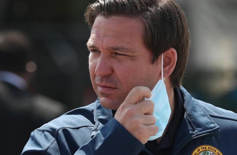 DeSantis downplayed coronavirus help from New York after Florida health department praised it