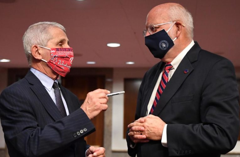 In March, both WHO and the CDC said face masks shouldn’t be worn by healthy members of the general public. Then they saw something