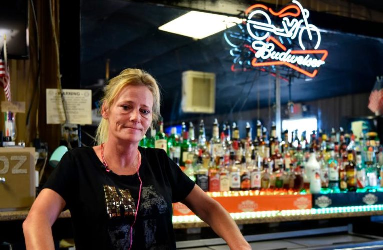 A Texas bar owner is fighting the state’s shutdown: ‘We are going to starve,’ she says