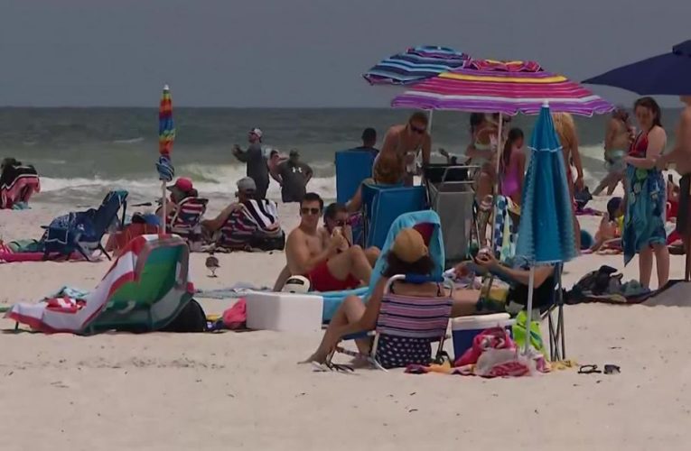 Experts urge caution ahead of holiday weekend