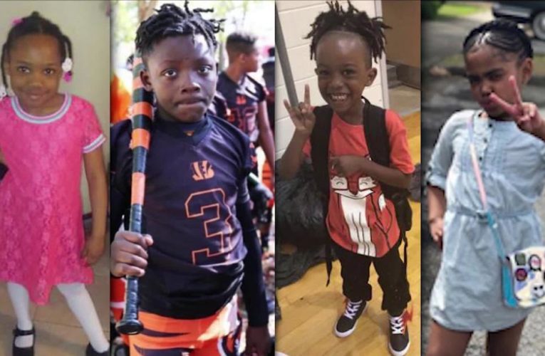 At least 6 kids killed by gun violence over holiday weekend