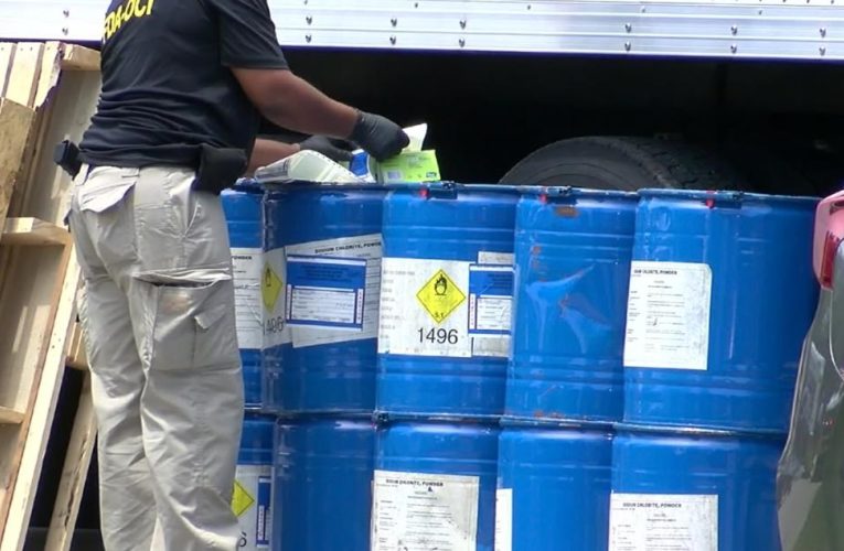 Florida: Family charged with selling toxic chemical as a coronavirus cure to thousands