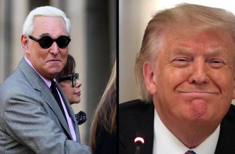 Opinion: The rage behind Trump’s action on Roger Stone