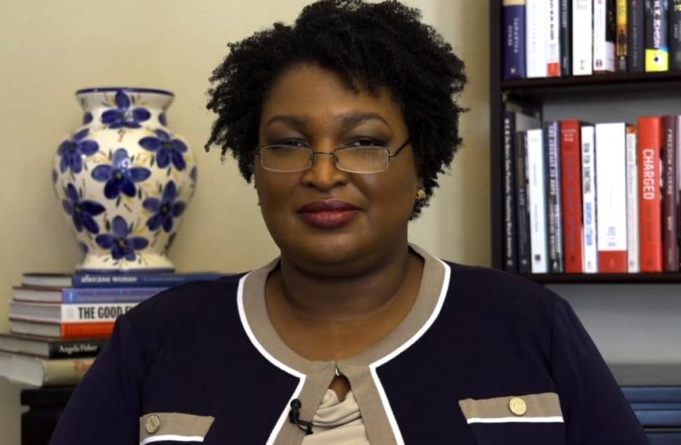 Stacey Abrams: This isn’t confusion, Brian Kemp is a coward