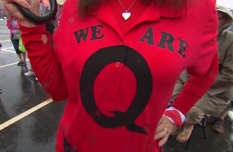 Why some GOP candidates are QAnon supporters