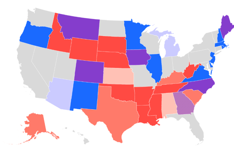 These charts that show how Republicans are losing their chance to keep the Senate