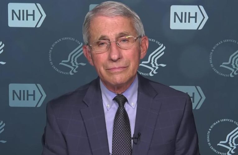 Dr. Fauci gives his thoughts on another potential lockdown