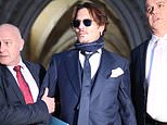 Johnny Depp’s libel case against The Sun over claims he beat up Amber Heard WILL go ahead next week