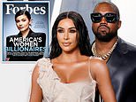 Kim Kardashian is NOT a billionaire despite deal, says Forbes