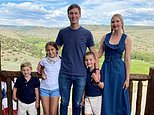 Ivanka and Jared’s big weekend: The hills came alive for the family as they enjoyed July 4th weekend