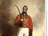 Painting of Waterloo hero in Queen’s collection is altered to include slavery link