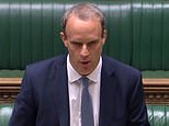 Dominic Raab unveils UK’s new human rights abuse sanctions regime