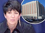 Ghislaine Maxwell is transferred from New Hampshire to a New York City jail