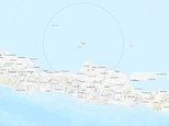 Monster 6.6-magnitude earthquake strikes off coast of Java in Indonesia 