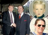 Donald Trump suffered ‘child abuse’ at the hands of his father, his niece claims in book